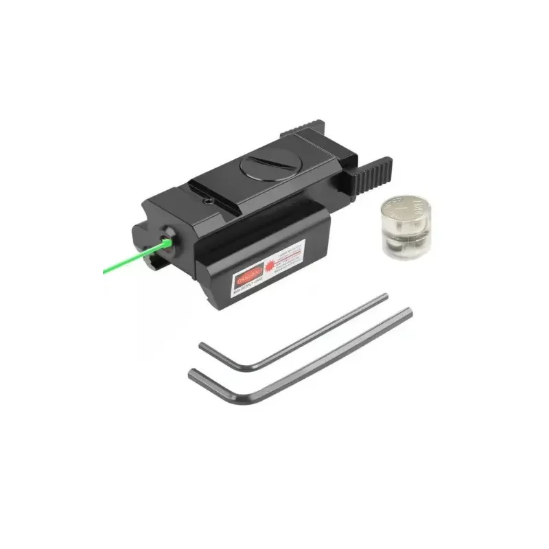 لیزر روی سلاح Laser mini