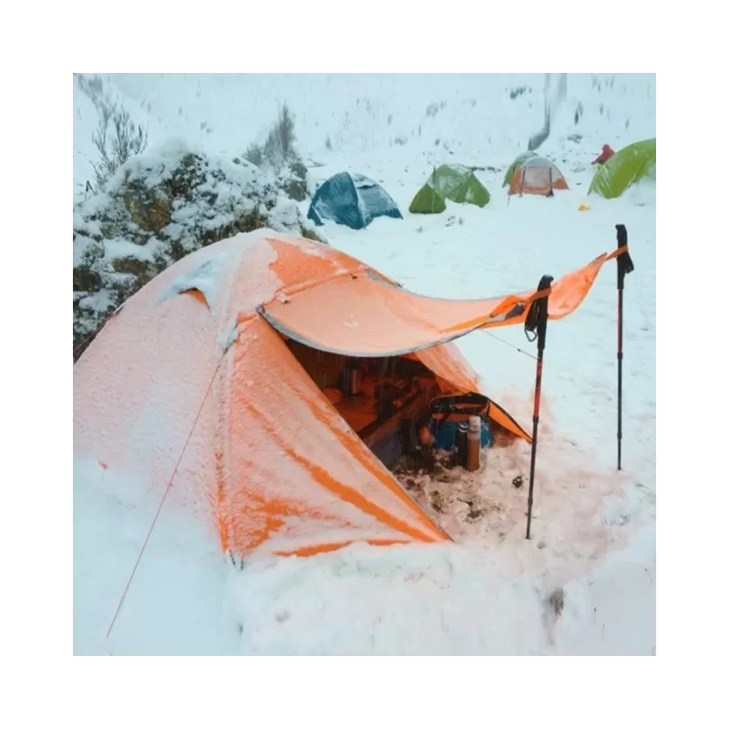 چادر کوهنوردی کله گاوی(پکینو اورجینال)مدل PEKYNEW C2001