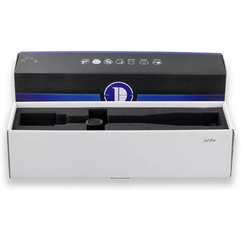 دوربین دیسکاوری LHD-NV 8-32×50 SFIR FFP