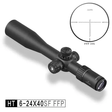 دوربین دیسکاوری HT-6-24×40 SF FFP