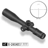 دوربین دیسکاوری HT-6-24×40 SF FFP دوربین دیسکاوری HT-6-24×40 SF FFP