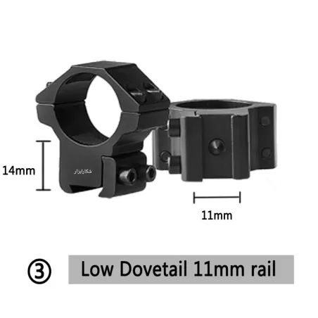 دوربین دیسکاوری HT-6-24×40 SF FFP