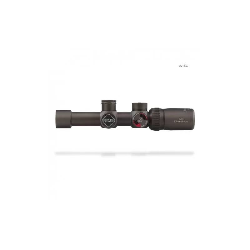 دوربین دیسکاوری WG-1.5-6×24 IRAI( (25.4mm)