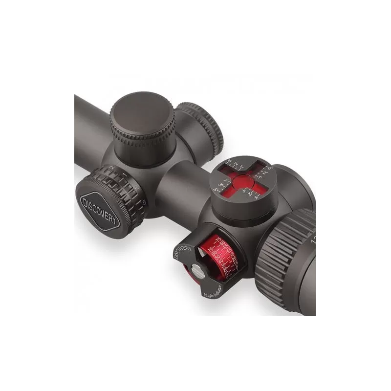 دوربین دیسکاوری WG-1.5-6×24 IRAI( (25.4mm)