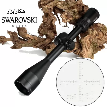 دوربین زاوارسکی SWAROVSKI 4-16×50 IR F191