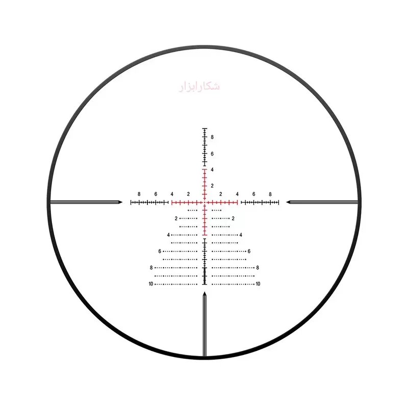 دوربین دیسکاوری HD 5-30×56 SFIR (34mm)