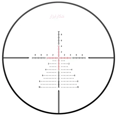 دوربین دیسکاوری HD 5-30×56 SFIR (34mm)