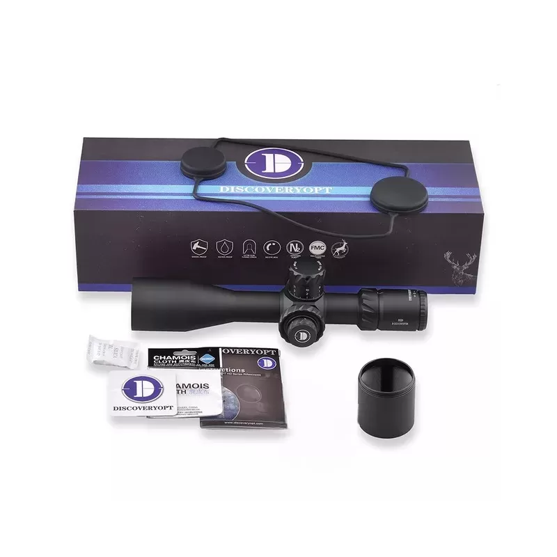 دوربین دیسکاوری HD 5-30×56 SFIR (34mm)