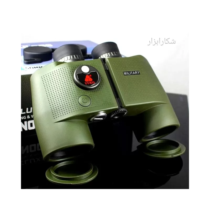 دوربین شکاری یوکو 50×7 MILITARY
