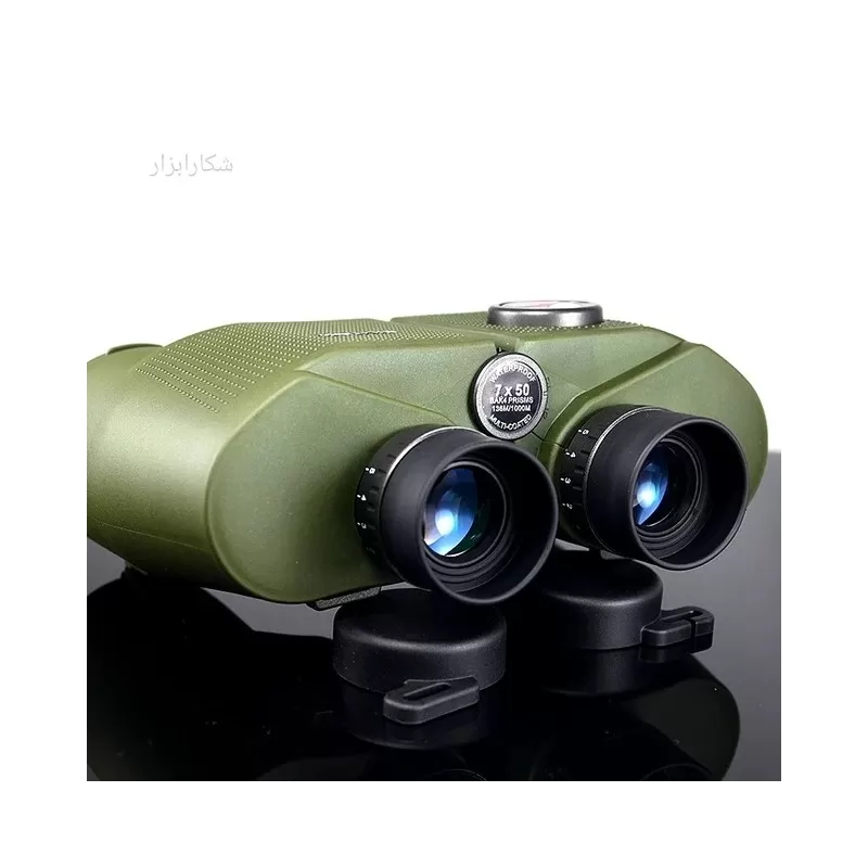 دوربین شکاری یوکو 50×7 MILITARY