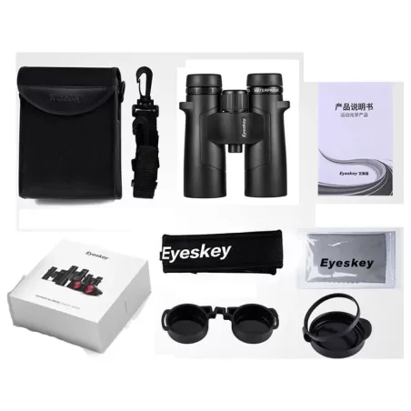 دوربین شکاری Eyeskey 10×50 ED