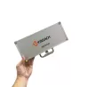 چراغ قوه زوم دار کینساچ مدل جی 600 KINSACH G600 چراغ قوه زوم دار کینساچ مدل جی 600 KINSACH G600