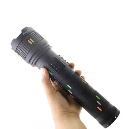 خرید جدید ترین چراغ قوه اسمالسان SMALL SUN ZY-T708 در سایت شکارابزار خرید جدید ترین چراغ قوه اسمالسان SMALL SUN ZY-T708 در سایت شکارابزار