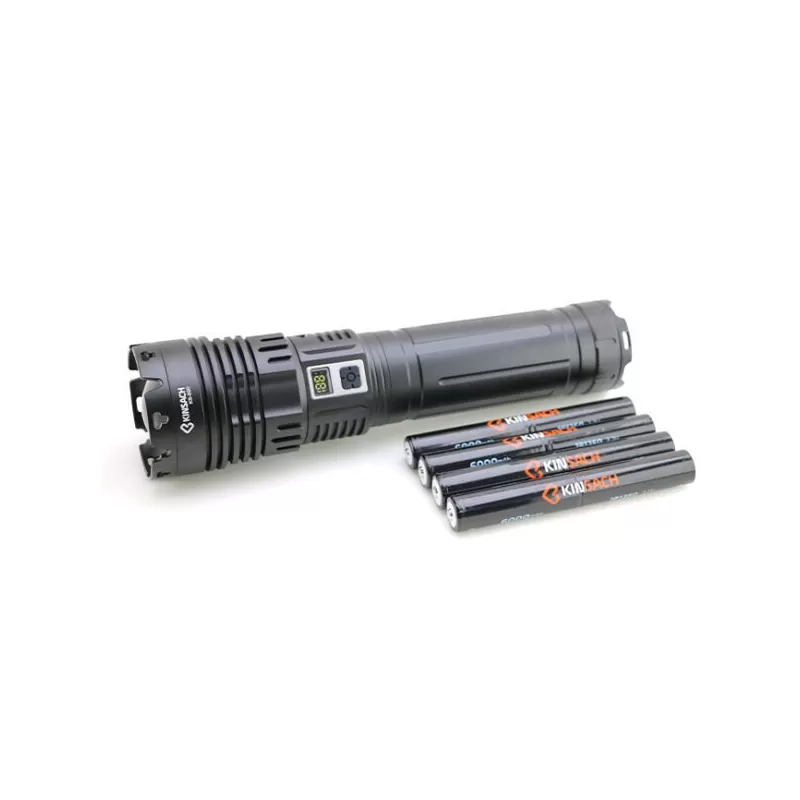 خرید و قیمت چراغ قوه کینساچ KS-890 در سایت شکار ابزار
