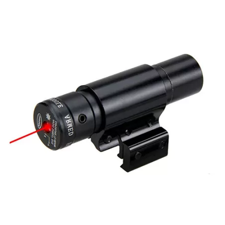 خرید و قیمت  لیزر روی اسلحه شکاری مدل LASER 802R در سایت شکارابزار