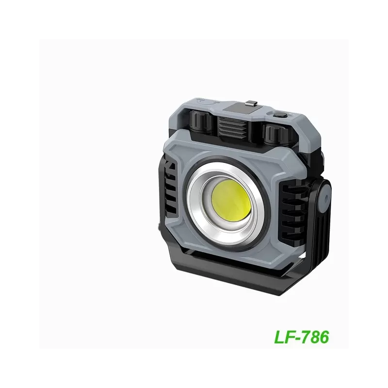 خرید و قیمت پروژکتور شارژی اسمالسان ZY-786 در سایت شکار ابزار