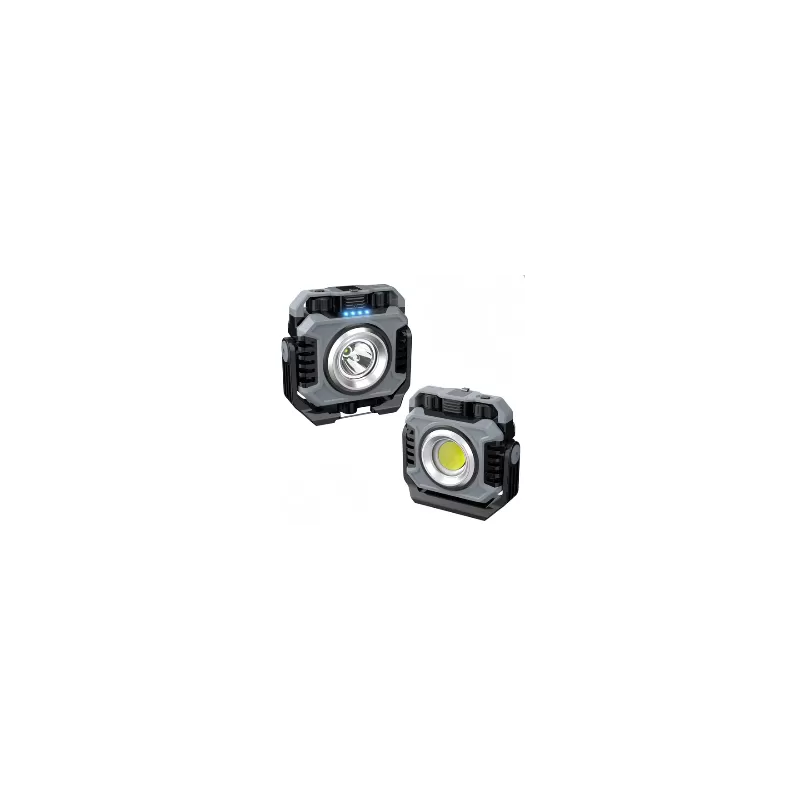خرید و قیمت پروژکتور شارژی اسمالسان ZY-786 در سایت شکار ابزار