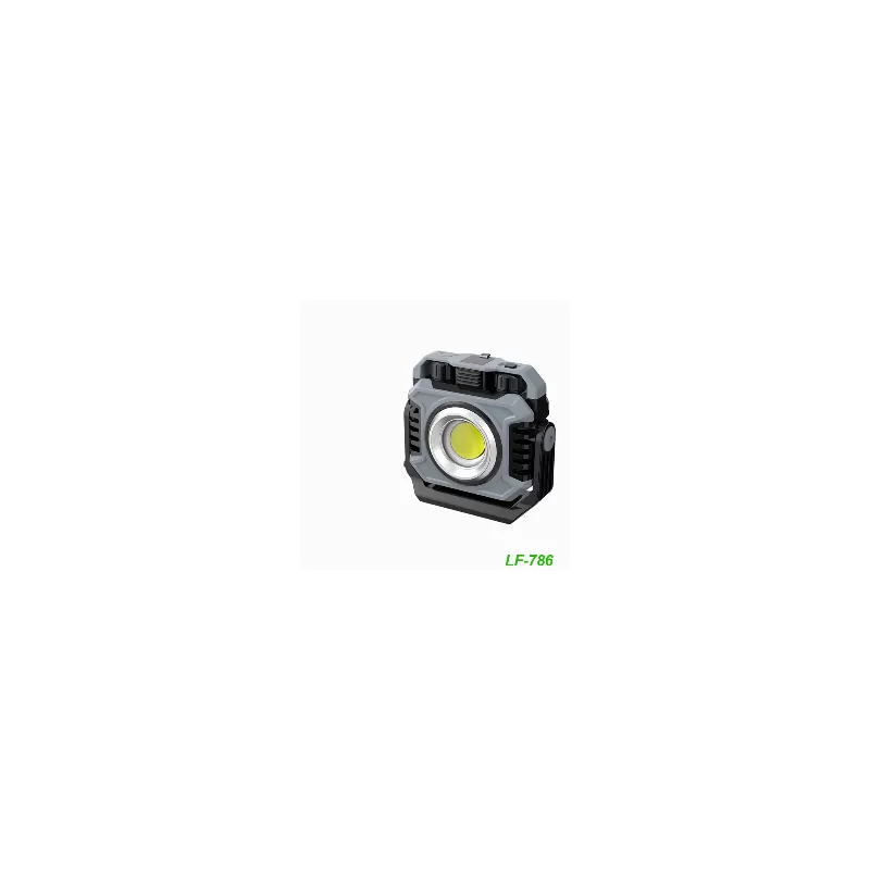 خرید و قیمت پروژکتور شارژی اسمالسان ZY-786 در سایت شکار ابزار