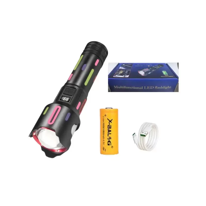 خرید و قیمت چراغ قوه اسمالسان ZY-2405 در سایت شکارابزار