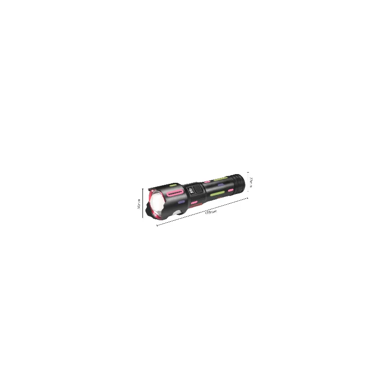 خرید و قیمت چراغ قوه اسمالسان ZY-2405 در سایت شکارابزار