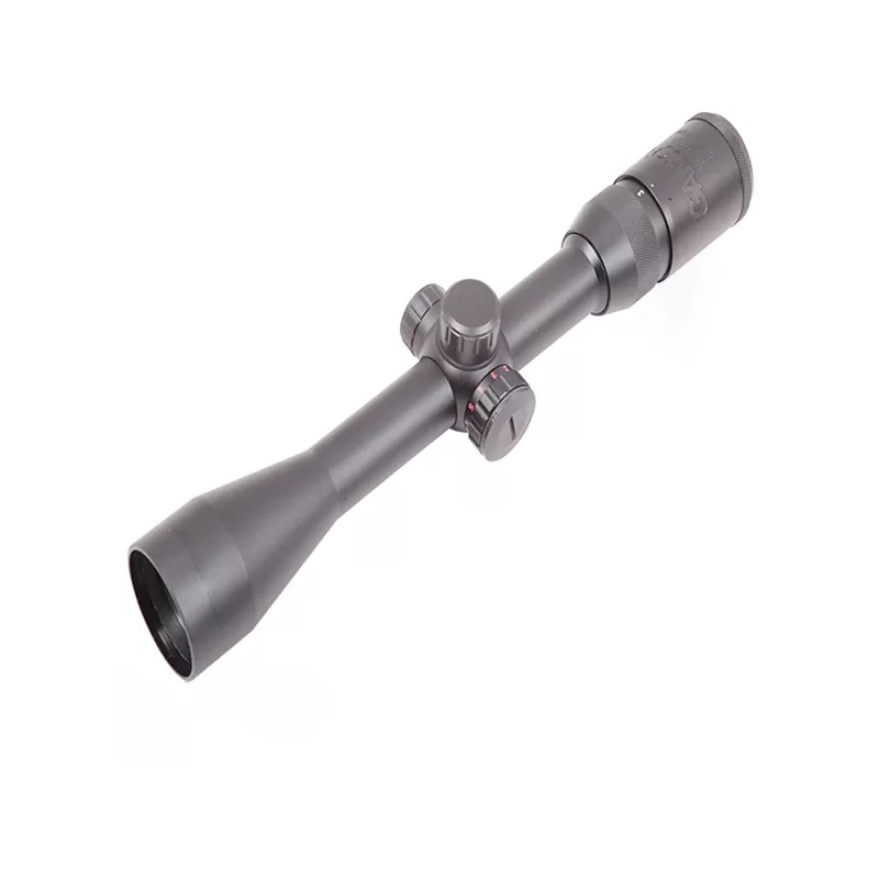 خرید و قیمت دوربین تفنگ بادی گامو رتیکل حک IR WR 3-9×40