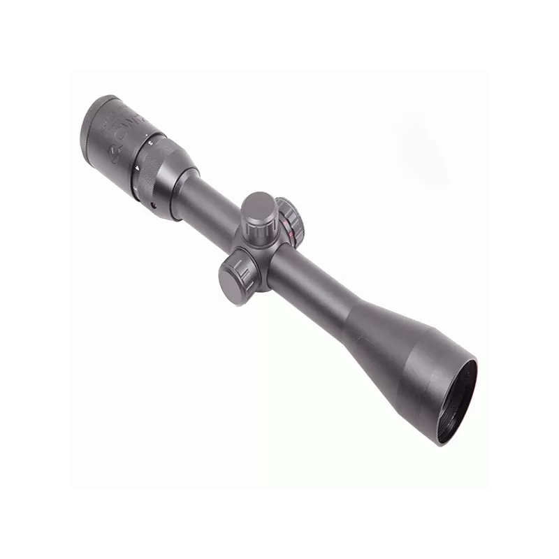 خرید و قیمت دوربین تفنگ بادی گامو رتیکل حک IR WR 3-9×40