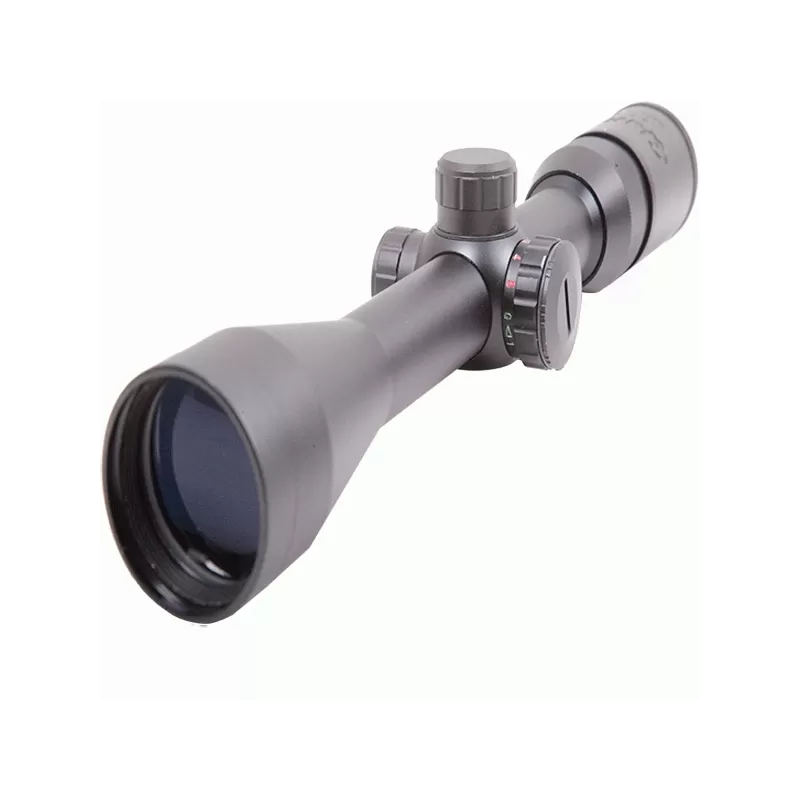 خرید و قیمت دوربین تفنگ بادی گامو رتیکل حک IR WR 3-9×40