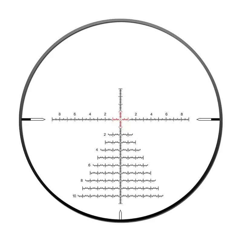 خرید و قیمت دوربین دیسکاوری ED-PRS GEN 5-25×56 SFIR FFP-Z در شگارابزار