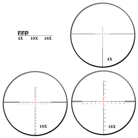 خرید و قیمت دوربین دیسکاوری HS 4-16×44 SFIR FFP در سایت شکار ابزار