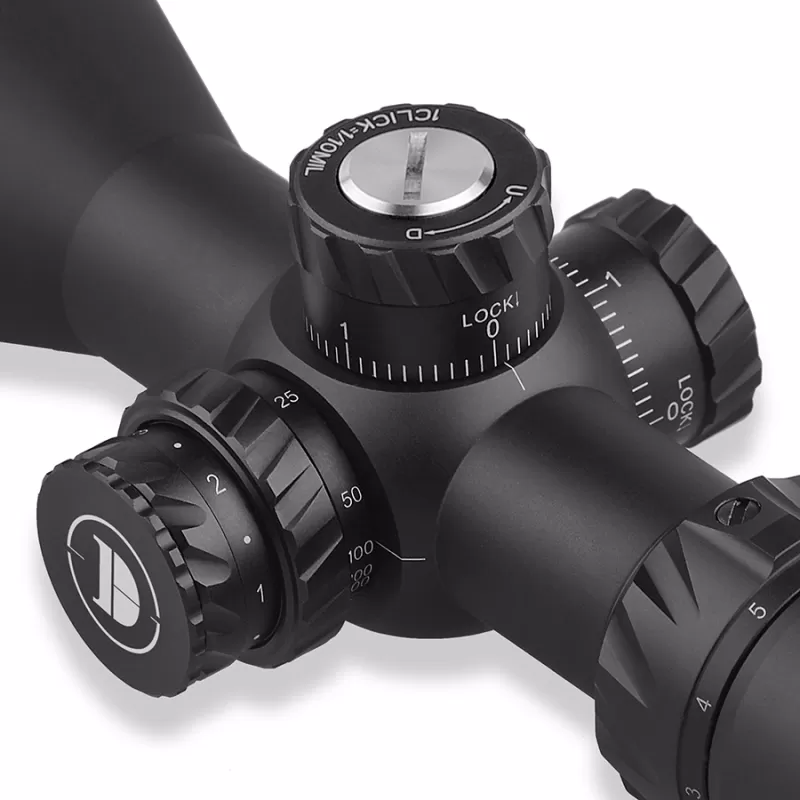 خرید و قیمت دوربین دیسکاوریHD 3-12×44 SFIR FFP (30mm)در سایت شکارابزار