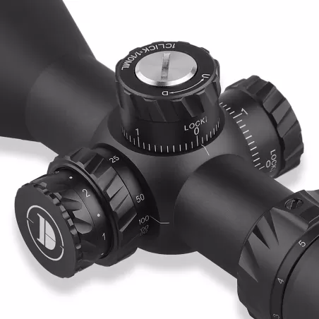 خرید و قیمت دوربین دیسکاوریHD 3-12×44 SFIR FFP (30mm)در سایت شکارابزار