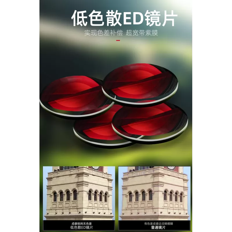 خرید و قیمت دوربین شکاری یوکو آزورYUKO Azure 10×42 EDدر سایت شکارابزار