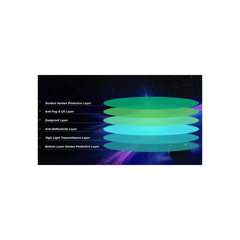 خرید و قیمت دوربین شکاری یوکو آزورYUKO Azure 8×42 EDدر سایت شکارابزار