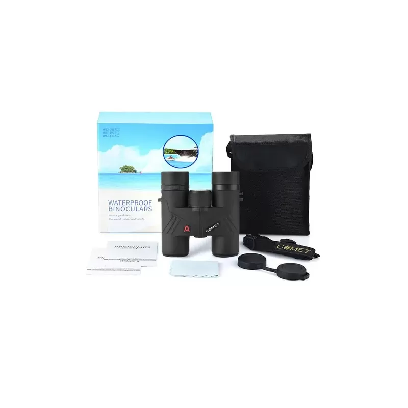خرید و قیمت دوربین شکاری کامت COMET 8×32 B در سایت شکارابزار.