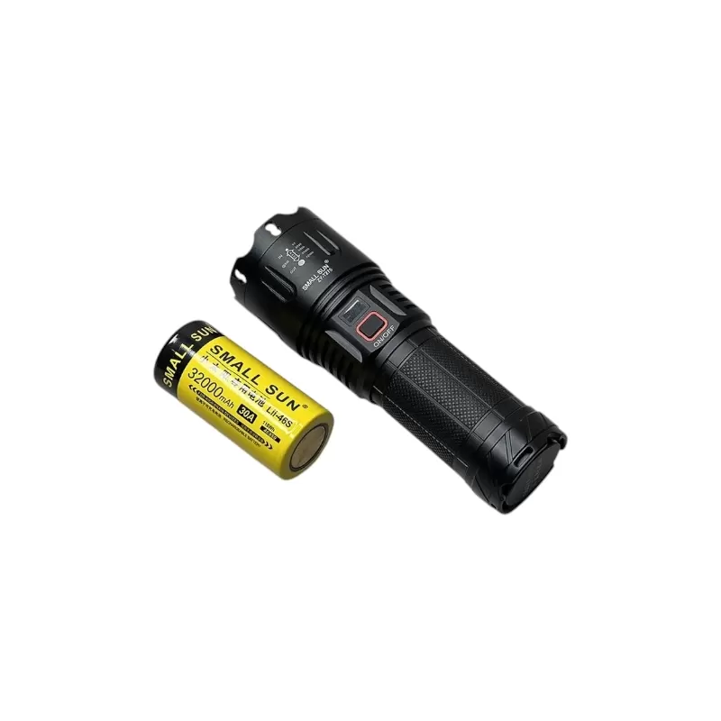 خرید و قیمت  چراغ قوه اسمالسان ZY-T275 در سایت شکار ابزار