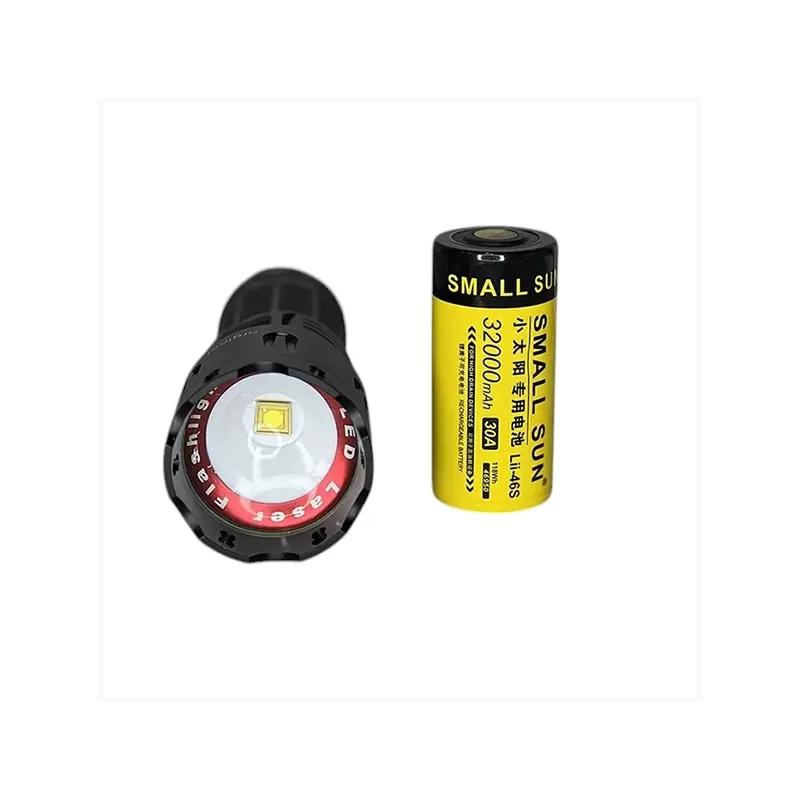 خرید و قیمت  چراغ قوه اسمالسان ZY-T275 در سایت شکار ابزار
