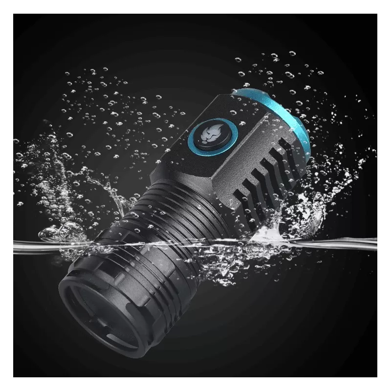 خرید و قیمت چراغ قوه جیبی ریولانگ RUILANG RL-X26 در سایت شکار ابزار