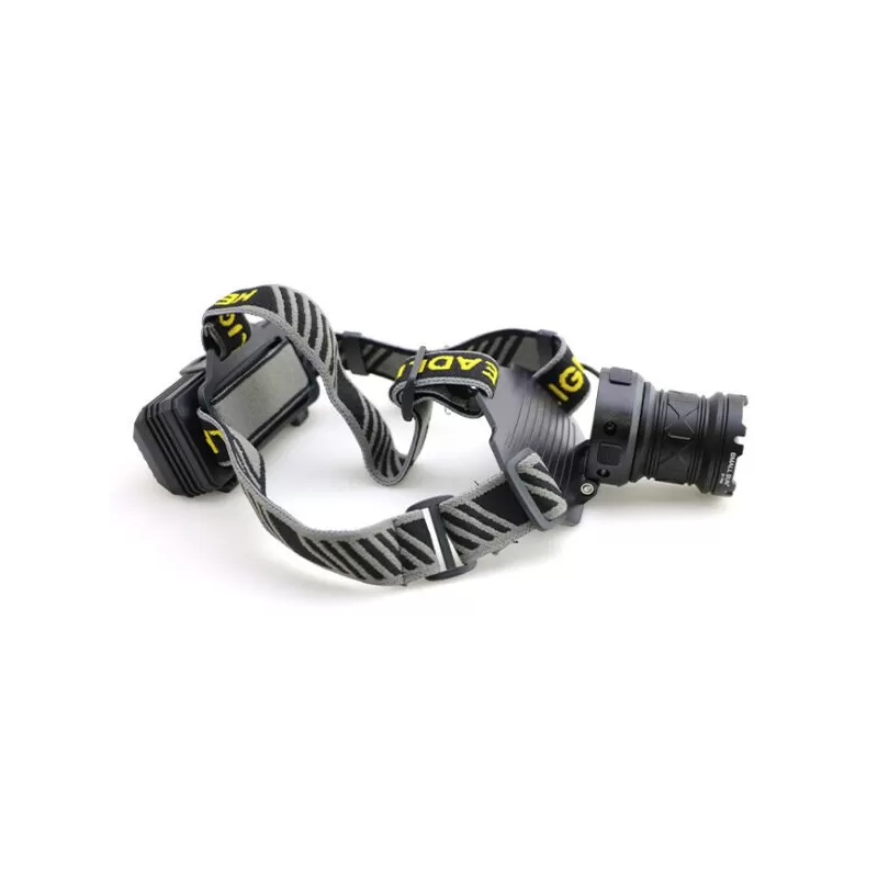 خرید و قیمت هدلایت نور زرد و سفید اسمالسان ZY-T502 در سایت شکار ابزار