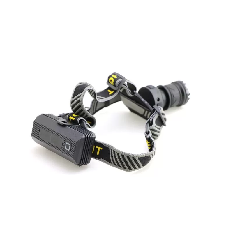خرید و قیمت هدلایت نور زرد و سفید اسمالسان ZY-T502 در سایت شکار ابزار