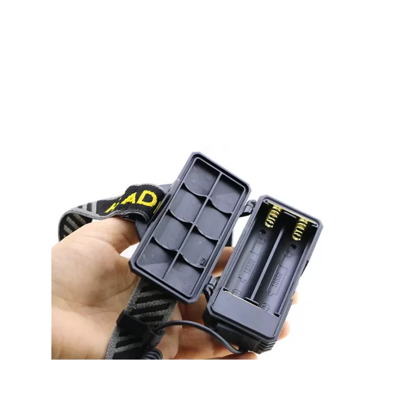 خرید و قیمت هدلایت نور زرد و سفید اسمالسان ZY-T502 در سایت شکار ابزار
