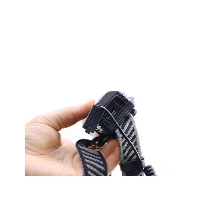 خرید و قیمت هدلایت نور زرد و سفید اسمالسان ZY-T502 در سایت شکار ابزار