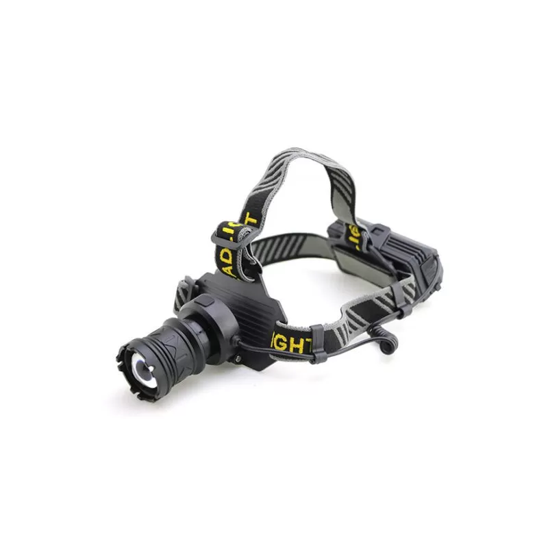 خرید و قیمت هدلایت نور زرد و سفید اسمالسان ZY-T502 در سایت شکار ابزار