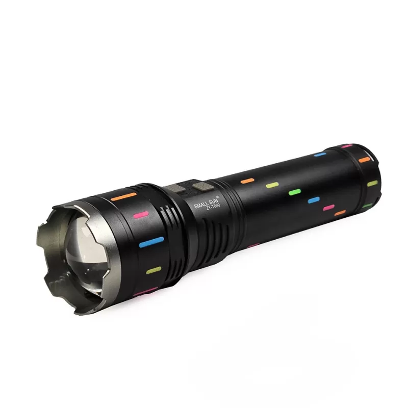 خرید و قیمت  چراغ قوه اسمالسان small sun T800 در سایت شکار ابزار