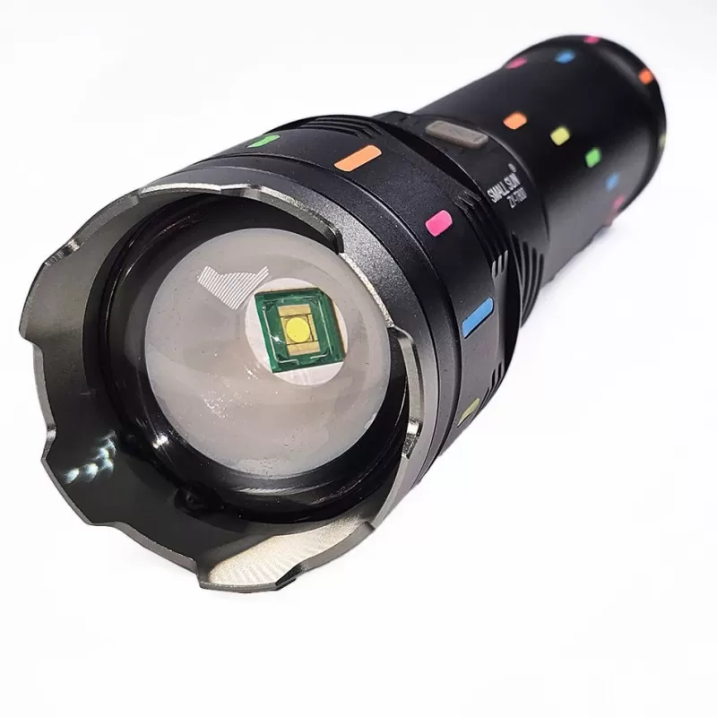 خرید و قیمت  چراغ قوه اسمالسان small sun T800 در سایت شکار ابزار