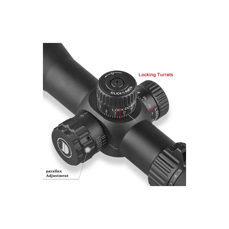 خرید و قیمت دوربین دیسکاوری HT 3-12×40 SF FFP در سایت شکار ابزار