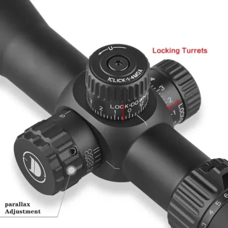 خرید و قیمت دوربین دیسکاوری HT 3-12×40 SF FFP در سایت شکار ابزار خرید و قیمت دوربین دیسکاوری HT 3-12×40 SF FFP در سایت شکار ابزار