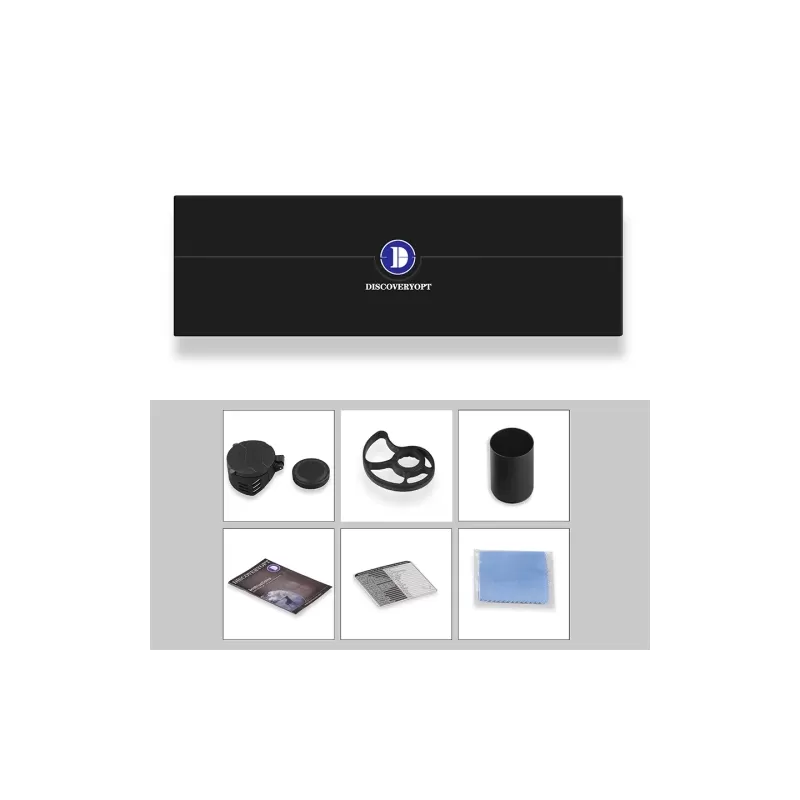 خرید و قیمت دوربین دیسکاوری HT 3-12×40 SF FFP در سایت شکار ابزار