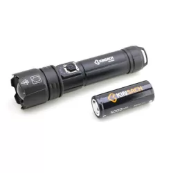 خرید و قیمت چراغ قوه کینساچ KINSACH KS-S092 در سایت شکار ابزار
