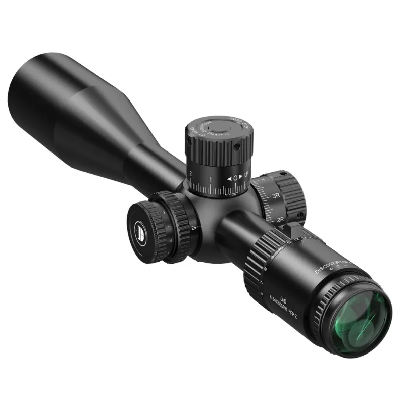 خرید و قیمت دوربین دیسکاوری LHD 6-24×50 SFIR FFP-L در سایت شکارابزار