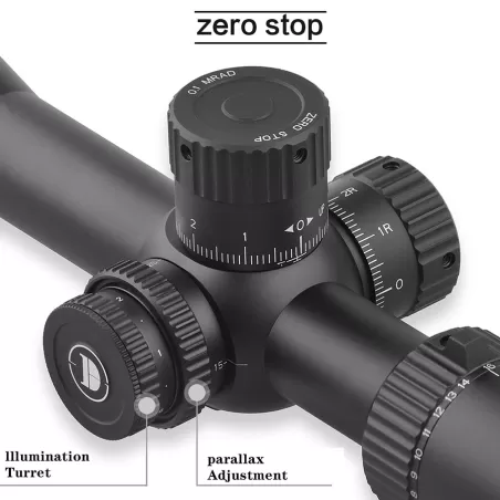 خرید و قیمت دوربین دیسکاوری LHD 6-24×50 SFIR FFP-L در سایت شکارابزار خرید و قیمت دوربین دیسکاوری LHD 6-24×50 SFIR FFP-L در سایت شکارابزار